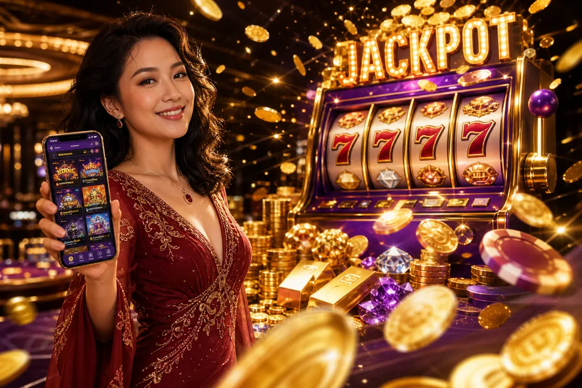 12spin slot mudah alih pengalaman bermain telefon bimbit