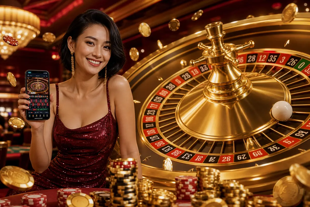 12spin cara deposit taruhan sukan